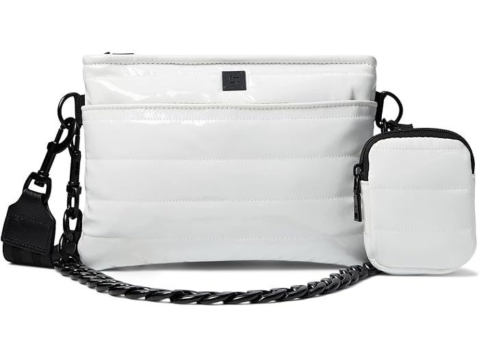 (取寄) シンクローリン レディース ダウンタウン クロスボディ THINK ROYLN women Downtown Crossbody White Patent