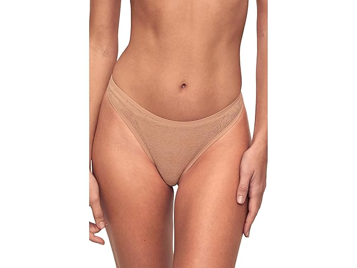() С ǥ ե ȥå ֥꡼ Eberjey women Soft Stretch Brief Sunk...