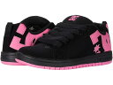 (取寄) DC キッズ ガールズ コート グラフィック (リトル キッド/ビッグ キッド) DC Kids girls Court Graffik (Littl...