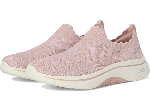 (取寄) スケッチャーズ スニーカー レディース ゴー ウォーク アーチ フィット 2.0 ローズ リンダ SKECHERS Performance women Go Walk Arch Fit 2.0 Rosa Linda Mauve (取寄) スケッチャーズ スニーカー レディース ゴー ウォーク アーチ フィット 2.0 ローズ リンダ SKECHERS Performance women Go Walk Arch Fit 2.0 Rosa Linda Mauve