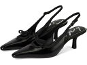 (取寄) サーカスNYバイサムエデルマン レディース キャシディ Circus NY by Sam Edelman women Cassidy Black Patent