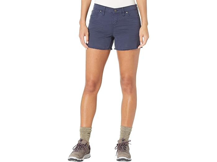 (取寄) カーヴ デザイン レディース オアフ ツイル ショーツ Carve Designs women Oahu Twill Shorts Navy