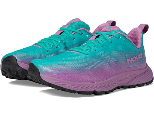 (取寄) イノヴェイト レディース トレイルフライ スピード inov-8 women TrailFly Speed Aqua/Purple (取寄) イノヴェイト レディース トレイルフライ スピード inov-8 women TrailFly Speed Aqua/Purple