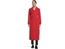 (取寄) アヴェックレフィー レディース テーラード マキシ コート Avec Les Filles women Tailored Maxi Coat True...