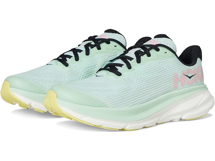 (取寄) ホカキッズ キッズ クリフトン 9 ユース (ビッグ キッド) Hoka Kids kids Clifton 9 Youth (Big Kid) Snow Melt