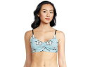 (取寄) ミーアンディーズ レディース フィール フリー ルーシュド ブラレット MeUndies women Feel Free Ruched Bralette You're My Penguin(4)