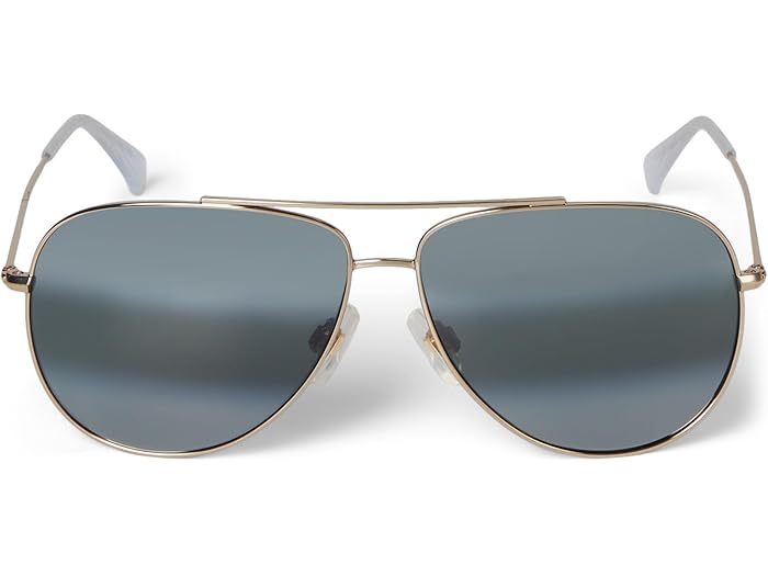(取寄) マウイ ジム メンズ Maui Jim men Hauoli Shiny Light Gold w/Crystal