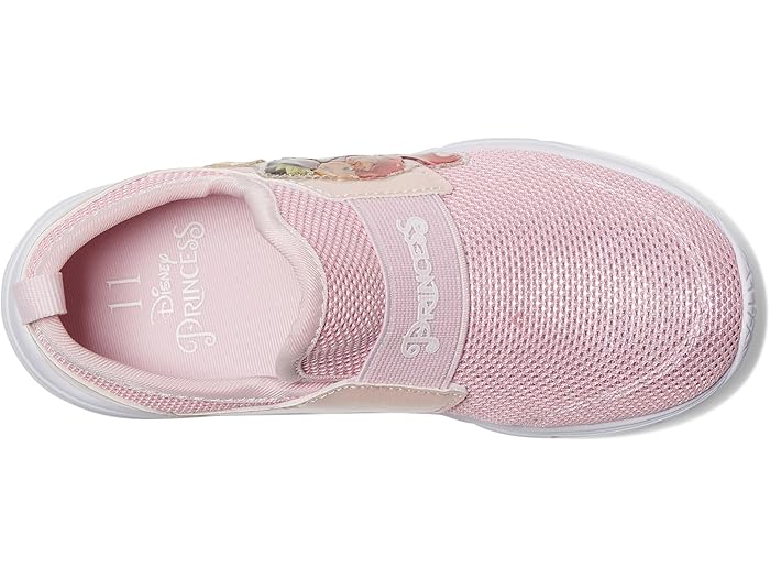 (取寄) ジョズモ ガールズ ディズニー プリンセス スニーカー (トドラー/リトル キッド) Josmo girls Disney Princess Sneakers (Toddler/Little Kid) Pink