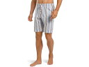 (取寄) ハンロ メンズ ナイト アンド デイ ウーブン ショーツ Hanro men Night & Day Woven Shorts Canvas Stri...