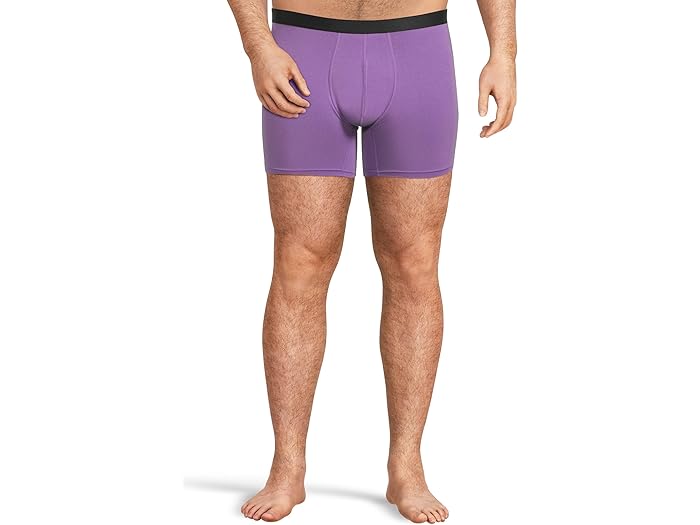 () ߡǥ  ܥ ֥꡼ MeUndies men Boxer Brief Purple