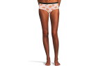 (取寄) ミーアンディーズ レディース チーキー ブリーフ MeUndies women Cheeky Brief Kiss My Peach
