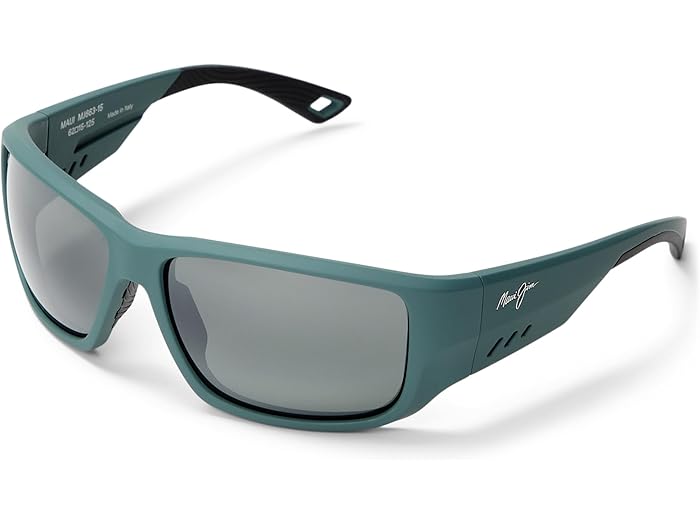 () ޥ   Maui Jim men Keha Matte Dark Military Green