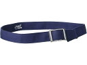 (取寄) マイセルフ ベルト キッズ イージー ワン ハンディド キャンバス ベルト ウィズ フォー バックル Myself Belts kids Easy O...