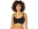(取寄) アイスブレイカー レディース クイーンズ クラスプ ブラ Icebreaker women Queens Clasp Bra Black