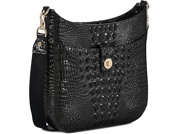 () ֥顼ߥ ǥ ܥ 쥤 ܥǥ Brahmin women Melbourne Leia Crossbody Black