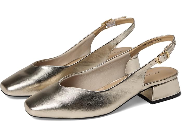 () ǥӥåɥƥ ǥ 奬 David Tate women Sugar Platinum