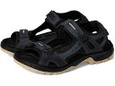 (取寄) エコー スポーツ メンズ ユカタン サンダル ECCO Sport men Yucatan Sandal Ombre Nubuck