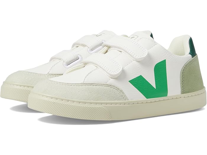 (取寄) ヴェジャ キッズ キッズ スモール V-12 (リトル キッド/ビッグ キッド) VEJA Kids kids Small V-12 (Little Kid/Big Kid) Extra/White/Multicolor/Clay