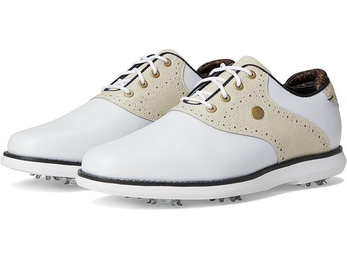 () եåȥ祤 ե塼 ǥ ȥǥ - ץӥ  礭 FJ FootJoy women Traditio...