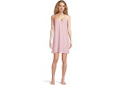 (取寄) スキン レディース ピマ コットン セクシー スリップ Skin women Pima Cotton Sexy Slip Pink Rain