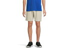 (取寄) アンダーアーマー ゴルフ メンズ テック テーパード ショーツ Under Armour Golf men Tech Tapered Shorts Khaki Base/Khaki Base