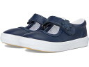 (取寄) ケッズ キッズ ガールズ エラ メアリー ジーン (トドラー/リトル キッド) Keds Kids girls Ella Mary Jane (Toddler/Little Kid) Navy