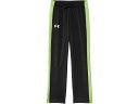 (取寄) アンダーアーマー キッズ ボーイズ ブロウラー 2.0 パンツ (ビッグ キッズ) Under Armour Kids boys Brawler 2.0 Pants (Big Kids) Black/Morph Green/White(4)