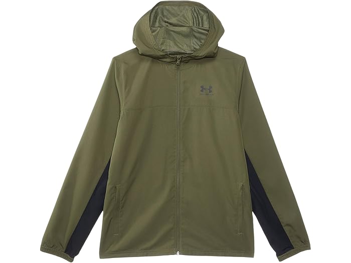 () ޡ å ܡ 饤Х ֥ 㥱å (ӥå å) Under Armour Kids boy...