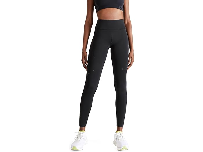 ()  ǥ ѥեޥ 󥿡  On women Performance Winter Tights Bla...