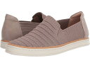 (取寄) ナチュラライザー レディース ケンパー Naturalizer women Kemper Fog Grey Fabric/Smooth