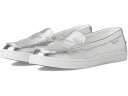 (取寄) コールハーン レディース ナンタケット ペニー Cole Haan women Nantucket Penny Argento/White