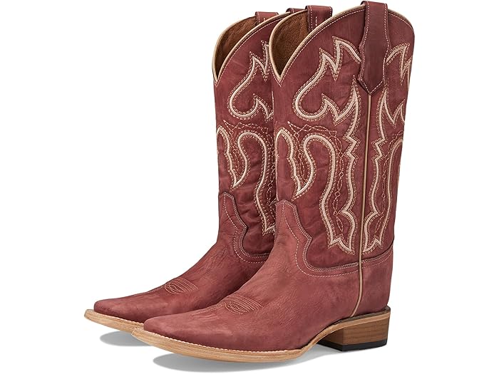 ()  ֡ ǥ L6066 Corral Boots women L6066 Red