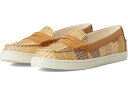 (取寄) コールハーン レディース ナンタケット ペニー Cole Haan women Nantucket Penny Bali Striped Printe...