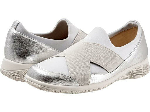 (取寄) トロッターズ レディース アーバナ Trotters women Urbana Silver Metallic (取寄) トロッターズ レディース アーバナ Trotters women Urbana Silver Metallic