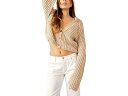 (取寄) フリーピープル レディース スウィート ナッシング カルディ Free People women Sweet Nothing Cardi Sandca...