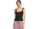 (取寄) フリーピープル レディース サムウェア カミ Free People women Somewhere Sometime Cami Black(4)