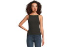 (取寄) フリーピープル レディース ミア タンク Free People women Mia Tank Black
