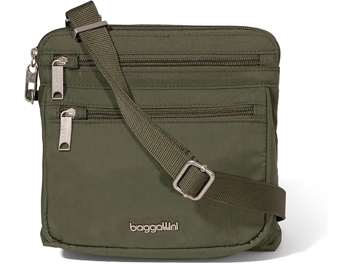 (取寄) バッガリーニ レディース セキュルテックス アンチ-シーフ クロスボディ Baggallini women Secu..