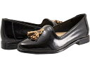 (取寄) トロッターズ レディース リズ タッセル Trotters women Liz Tassel Black Patent