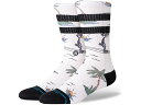 (取寄) スタンス クール サーフ クルー Stance Kool Katz Surf Crew Canvas(4)
