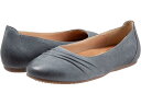 (取寄) ソフトウォーカー レディース サフィ SoftWalk women Safi Denim Nubuck