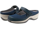 (取寄) ソフトウォーカー レディース アルカディア SoftWalk women Arcadia Navy