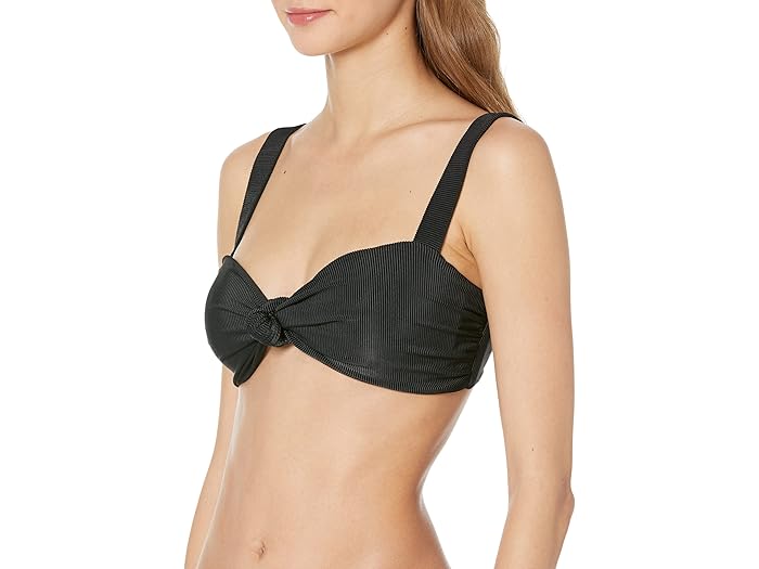 (取寄) ビーチライオット レディース ソフィア トップ Beach Riot women Sophia Top Black
