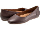 (取寄) ソフトウォーカー レディース シラーズ SoftWalk women Shiraz Dark Brown