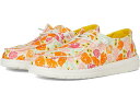 (取寄) ヘイ デュード レディース ウェンディ マザーズ デイ フローラル Hey Dude women Wendy Mother's Day Floral ...