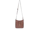 (取寄) フライ レディース キャンパス クロスボディ Frye women Campus Crossbody Cognac