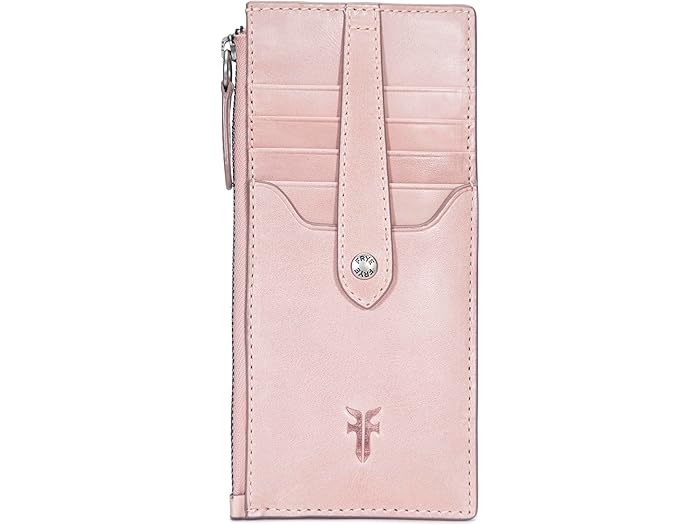 楽天スウィートラグ（取寄） フライ レディース メリッサ スナップ カード ウォレット Frye women Melissa Snap Card Wallet Woodrose