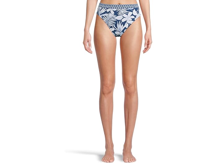 (取寄) トミーバハマ レディース アイランド ケイズ ブルームス ハイ ウェスト Tommy Bahama women Island Cays Blooms High Waist Indigo Tide