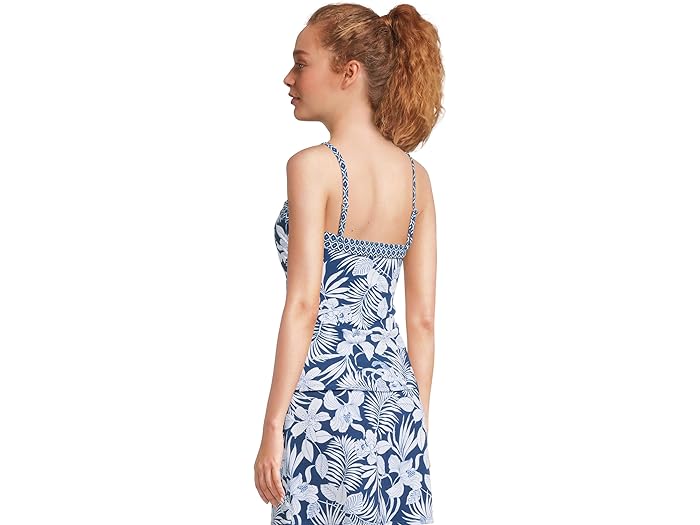 (取寄) トミーバハマ レディース アイランド ケイズ ブルームス バンディーニ Tommy Bahama women Island Cays Blooms Bandini Indigo Tide
