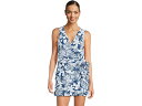 (取寄) トミーバハマ レディース ブルームス ラップ ロンパー Tommy Bahama women Islandcays Blooms Wrap Rompe...